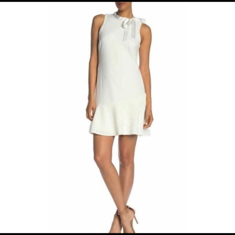 Sweet Betsey Johnson ruffle mini dress NWT